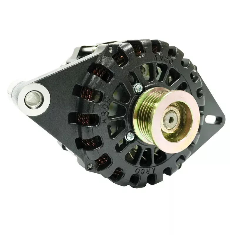 ARCO Marine Zeus A275L 1-2 Single Foot Alternator w/Isolated GroundTerminal Block