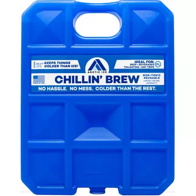 Arctic Ice Chillin' Brew