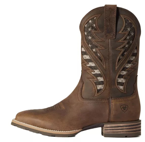Ariat Men’s Hybrid VentTEK Western Boot #10038340