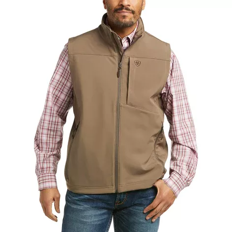 Ariat Men’s Morel Vernon 2.0 Softshell Vest #10037373