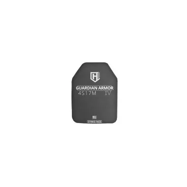 Armor Express PLTHBAGUARD HighCom Guardian 4s17m™ Multi-Curve Rifle Plate Level IV SA
