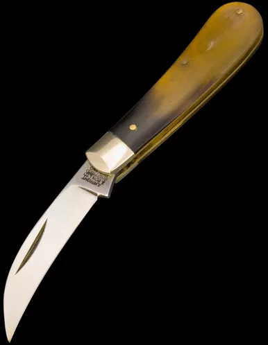 Arthur Wright Peach Pruner Folding Knife