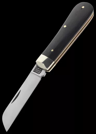 Arthur Wright Sheepsfoot Heinnie Exclusive Folding Knife