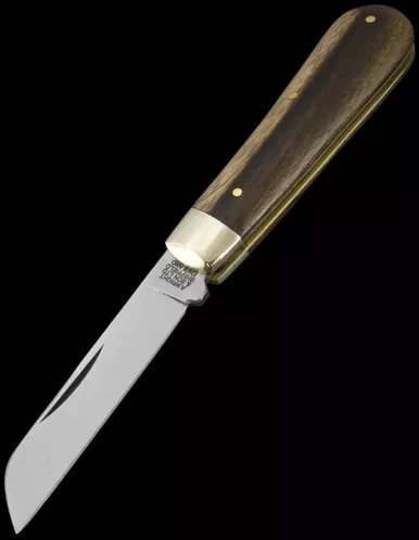 Arthur Wright Sheepsfoot Rosewood Folding Knife