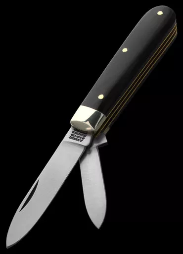 Arthur Wright Two Bladed Folding Knife