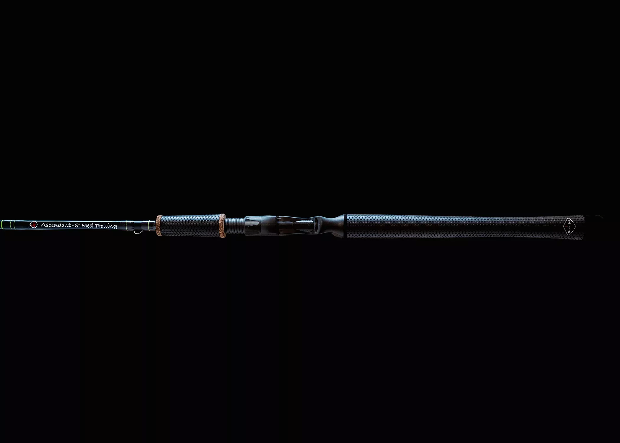 Ascendant Trolling Rod