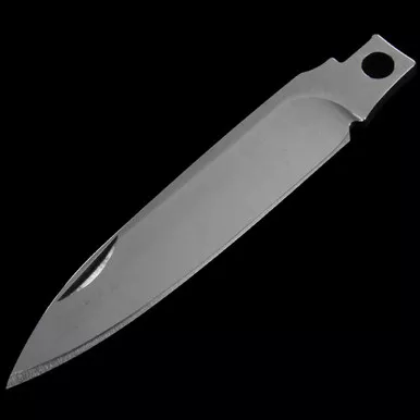 ASK Drop Point Blade