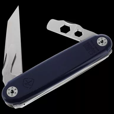 ASK Iron Sides Folding Knife