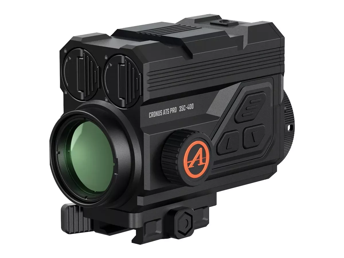Athlon Optics 35C-400 Cronus ATS Pro Thermal Clip-on, Picatinny