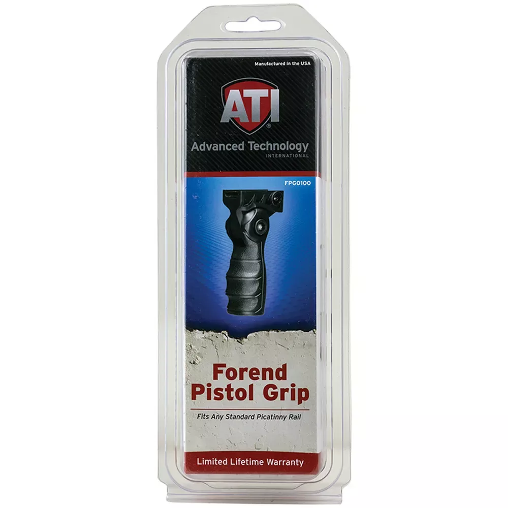 ATI Outdoors Forend Pistol Grip for AR-15