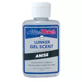 Atlas-Mike's Lunker Gel Scent - Anise