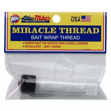 Atlas Mike’s Miracle Thread with Dispenser – Clear