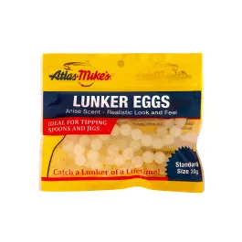 Atlas-Mikes Lunker Eggs - Glow