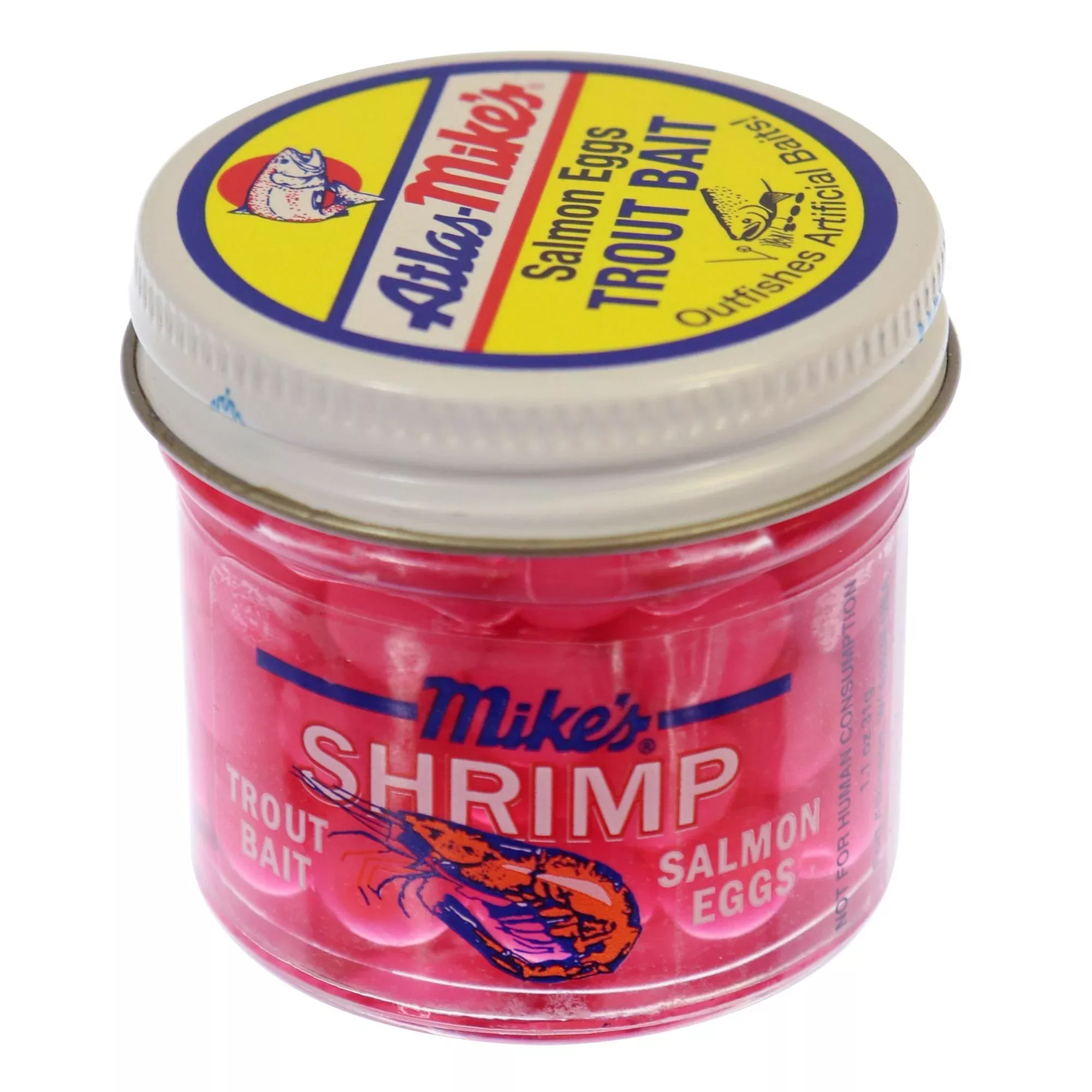 Atlas Mikes Shrimp Egg