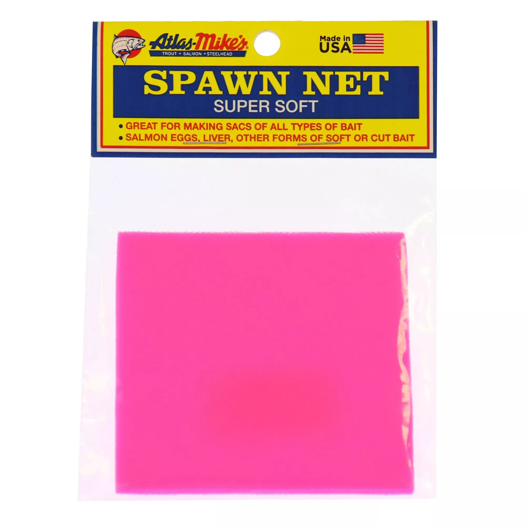 Atlas Mikes Spawn Net