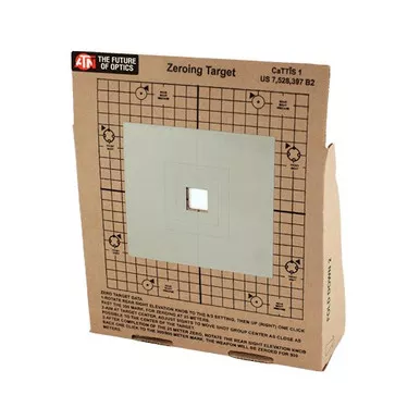 ATN ACMKIRTGPK Thermal Target Set of 3
