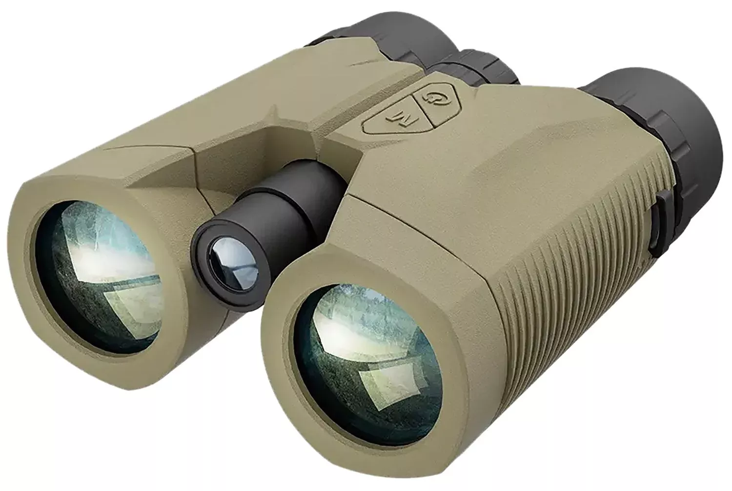 ATN LRF 2000 Laser Rangefiding Binoculars