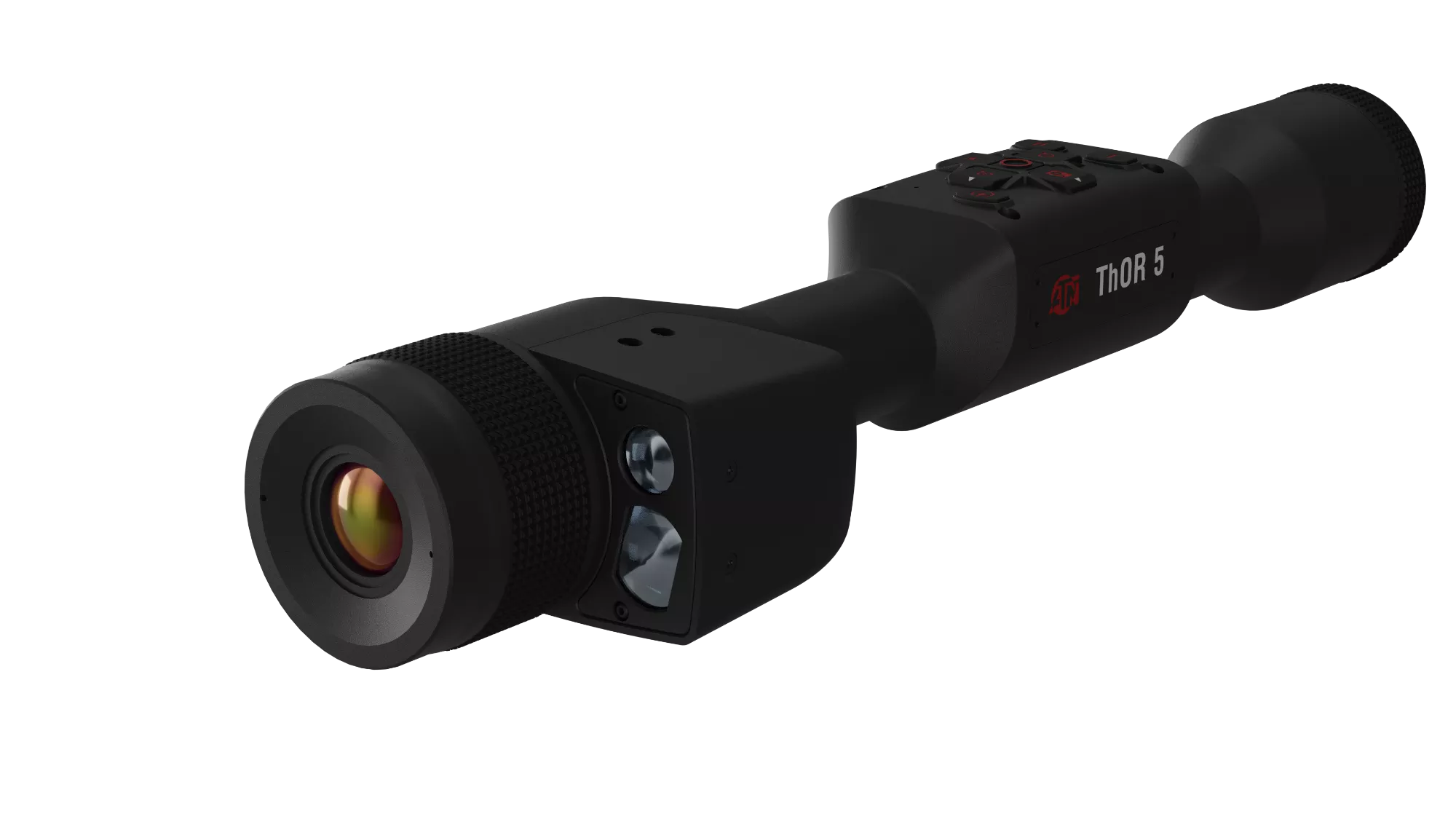 ATN ThOR 5 320x240, Thermal Riflescope w/ LRF