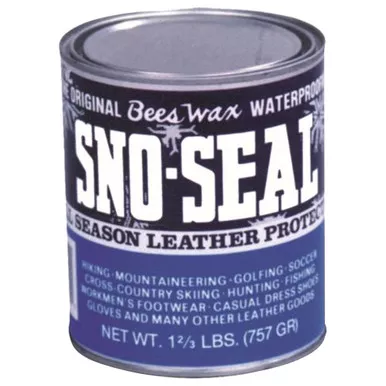 Atsko Sno-seal Wax 8 Oz.