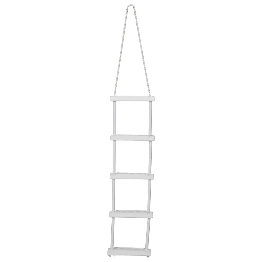 Attwood 5-Step Rope Ladder• 11865-4