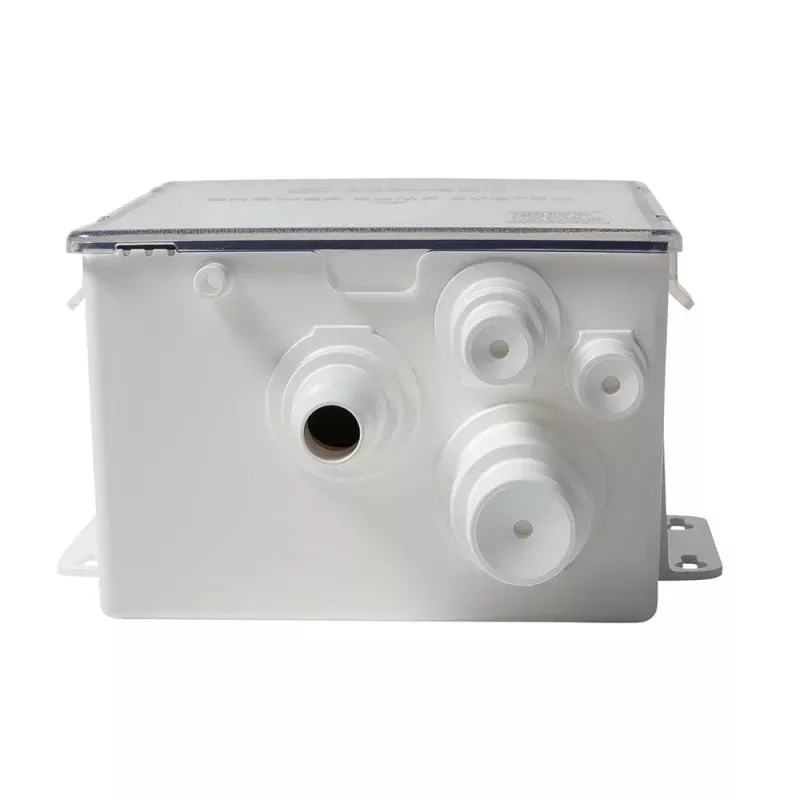 Attwood 500 GPH Shower Sump MK2 System – 12V