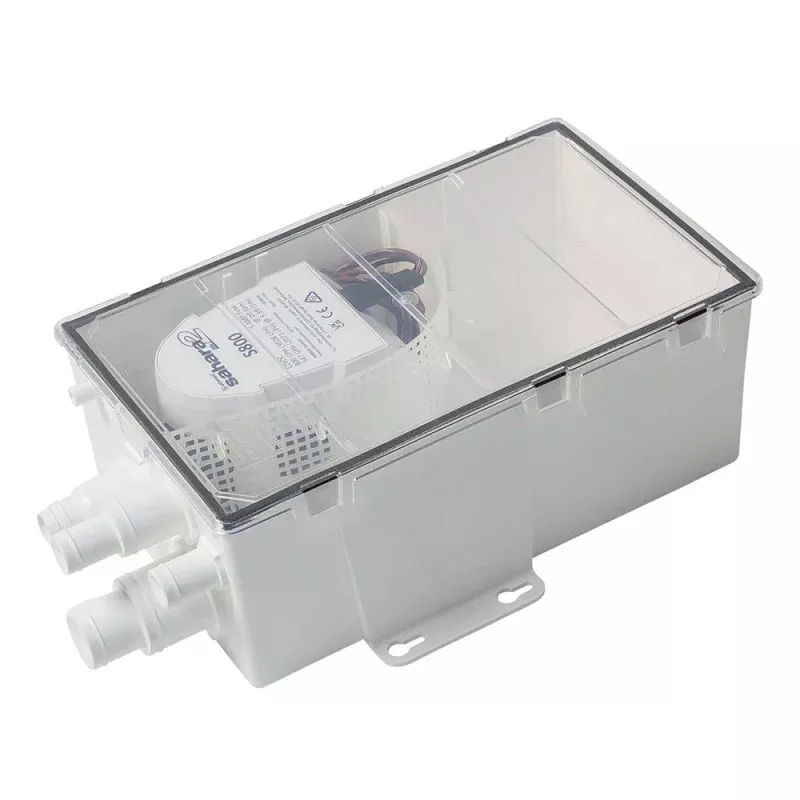Attwood 800 GPH Shower Sump MK2 System – 12V