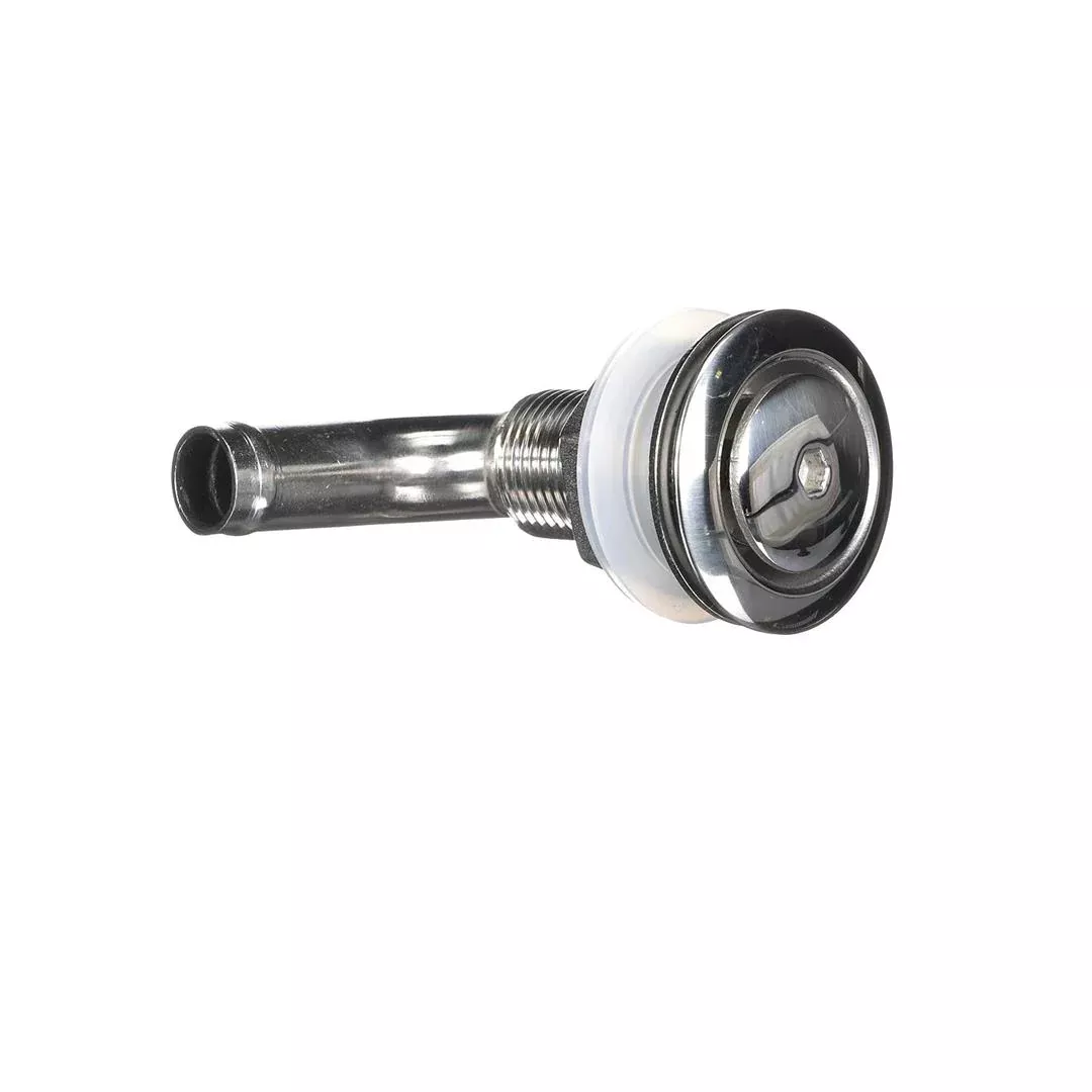 Attwood 90 Degree Flush Mount Fuel Tank Vent• 66032-3