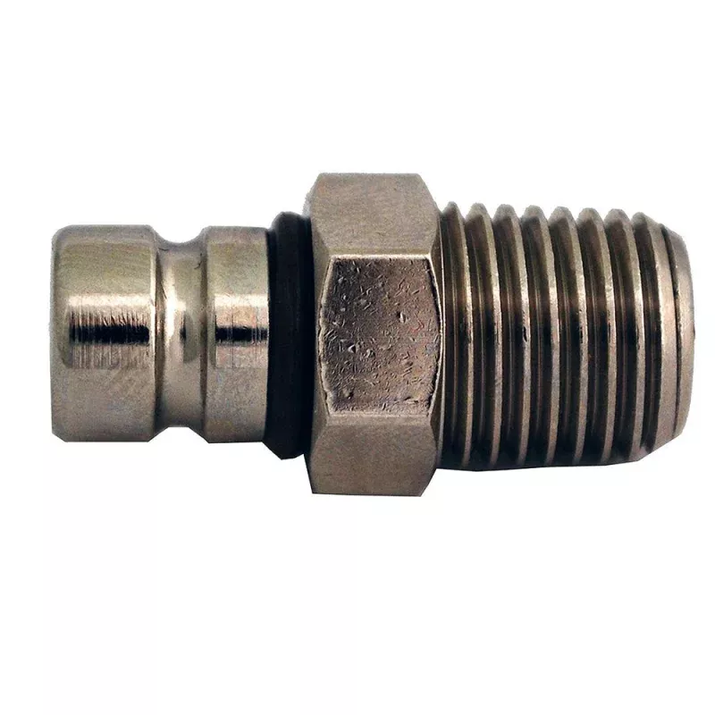 Attwood Chrysler/Suzuki Tank Fitting – 1/4 NPT Thread