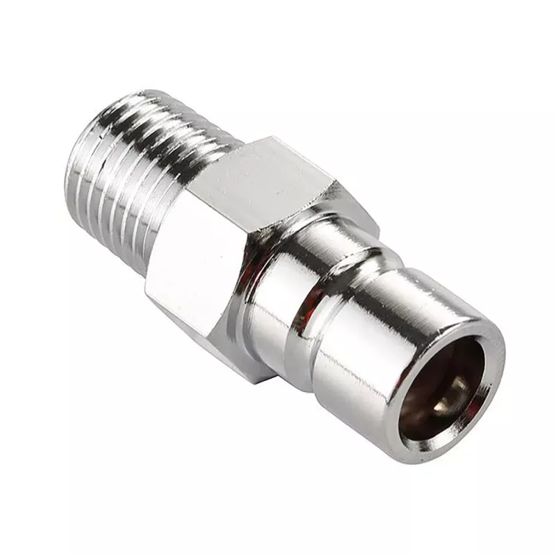 Attwood Honda Tank Fitting – 1/4 NPT Thread – 90HP+