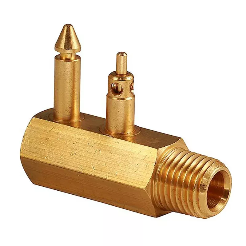 Attwood Johnson/Evinrude/OMC Male Tank Fitting – 1/4 NPT