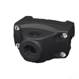 Attwood Marine Heavy Duty Pro Series Combo Mount