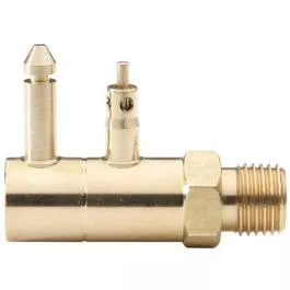 Attwood Marine Quick-Connect Fuel Tank Fitting