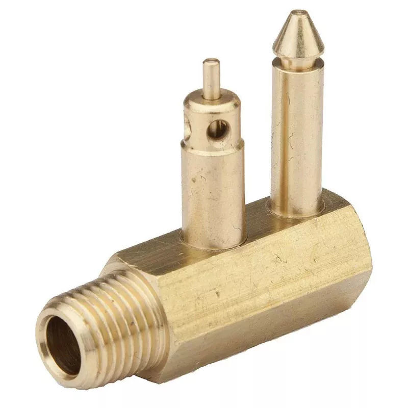 Attwood Mercury Tank Fitting – 1/4 NPT Thread