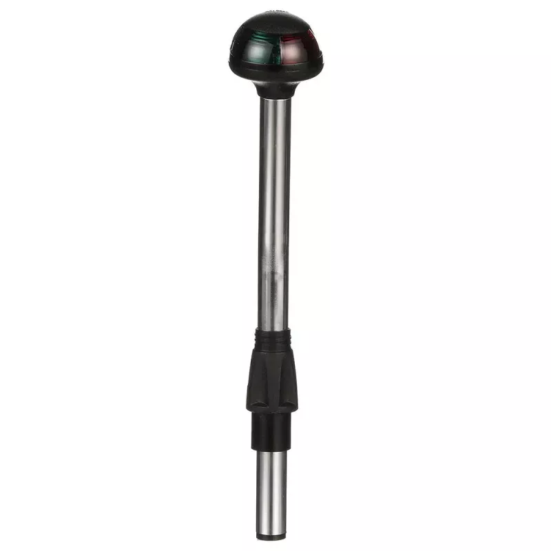 Attwood Pulsar Bi-Color 2-Pin Stowaway Light – 10Angled