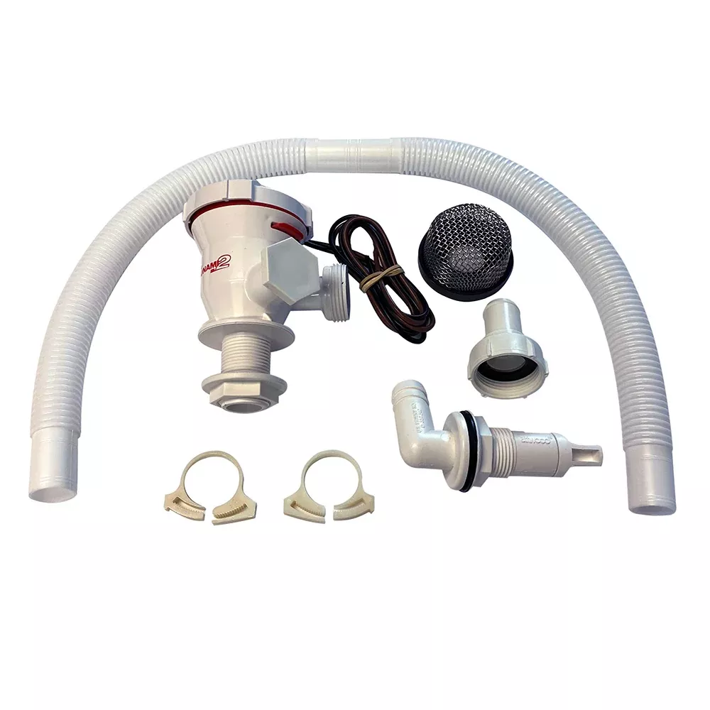 Attwood Tsunami Mk2 T500 Aerator Kit – 5253-4