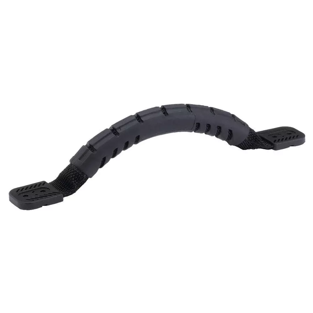 Attwood Universal Grab Handle w/Comfort Grip – Black