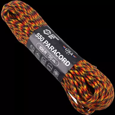 Atwood Rope 550 Paracord Oktoberfest 30m