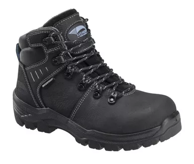 AVENGER Womens Foundation 6in Waterproof Carbon Nanofiber Toe Boots