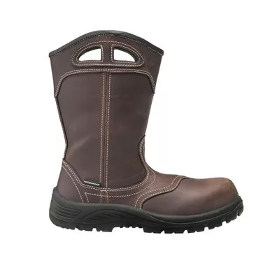 AVENGER Womens Framer Wellington Composite Toe Work Boots