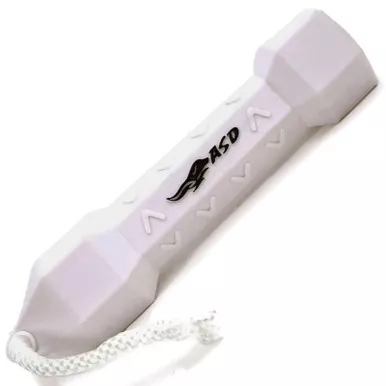 AVERY 02701 2" HEXABUMPER WHITE