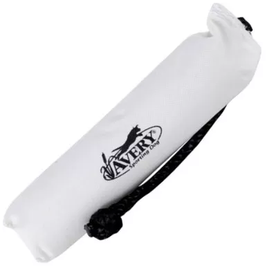 AVERY 02760 2" CANVAS BUMPER WHITE