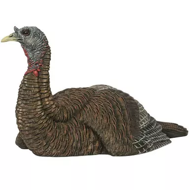 Avian-X LCD Laydown Hen Turkey Decoy, 8011