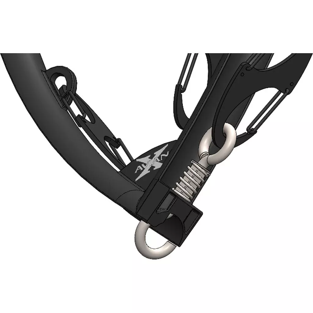 AvianX Texas Rig w/Floating Shoulder Loop 4″ Mushroom