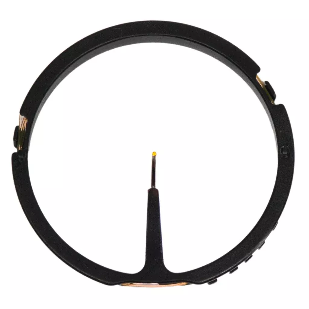Axcel Avx-41 Fiber Optic Ring Pin W/ Rheostat Cover