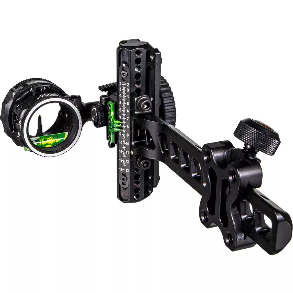 Axcel Driver AVX Plus Standard-Pro Single Pin Bow Sight