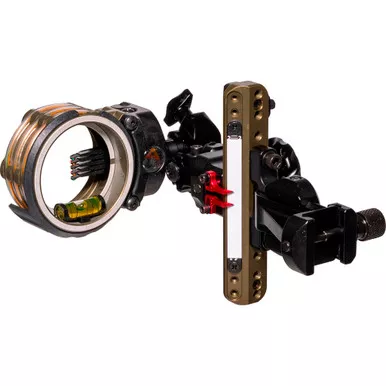 Axcel Landslyde Picatinny Slider Sight Tac. Bh Accustat Ii