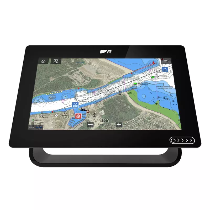 Axiom+ 9 – 9 MFD Chartplotter w/Navionics+ Chart