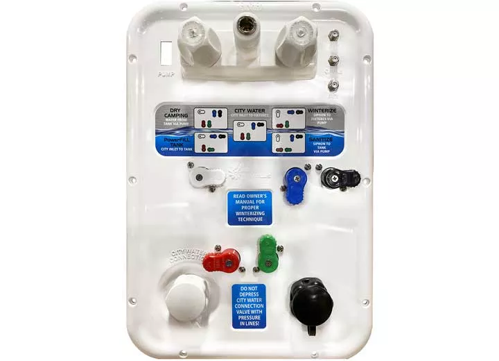 B&B Molders Nautilus P1 H2O System• 94141
