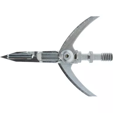 B3 Exoskeletal Broadheads 2 Blade 3 Pk.