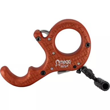 B3 Omega Mini Release 3 Finger Blood Orange-cerakote